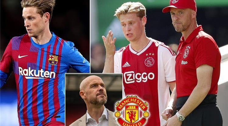 دي يونج عن اقترابه من مانشستر يونايتد: أنا في أكبر نادِ بالعالم