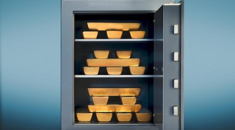 تقرير يرصد حجم احتياطيات الدول العربية من الذهب بنهاية الربع الأول من 2022