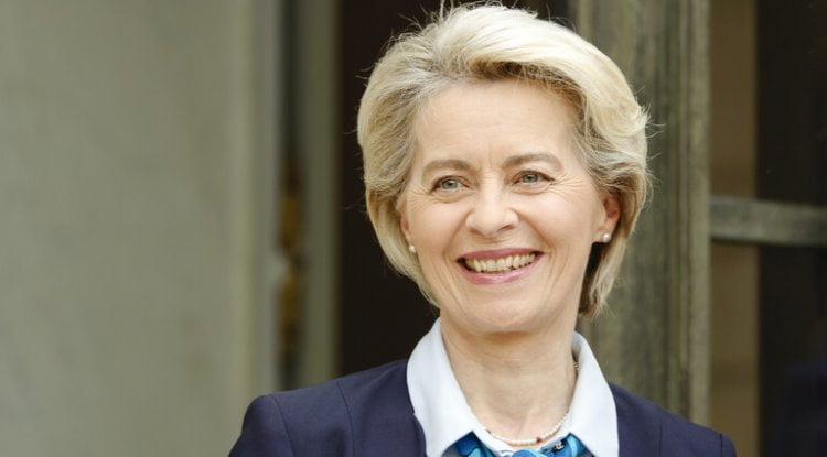 رئيسة المفوضية الأوروبية: توقيع اتفاقية مع مصر وإسرائيل لتصدير الغاز لأوروبا