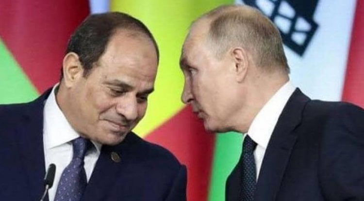 منتدى بطرسبورغ.. مشاركة مصرية كبيرة والسيسي يوجه كلمة عبر الفيديو