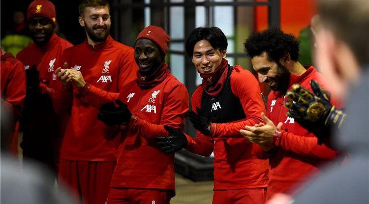 صراع سداسي أوروبي على ضم لاعب ليفربول