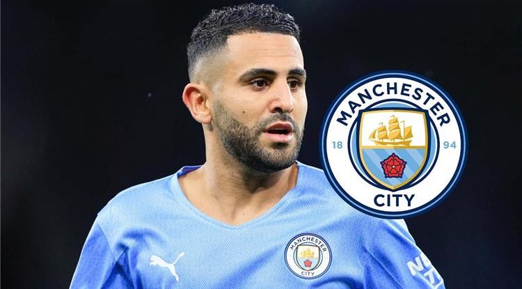 تقارير تتوقع مصير رياض محرز في الميركاتو الصيفي