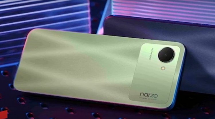 Realme تطلق هاتفا بمواصفات منافسة سعره 90 يورو!