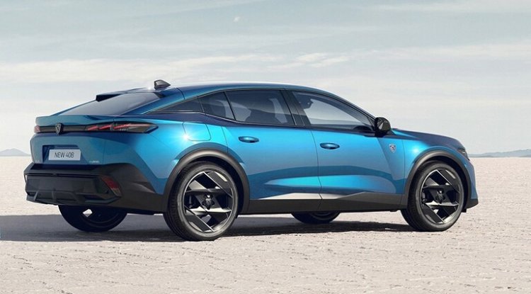 صور وفيديو تحفة أخرى من بيجو في عالم السيارات الشبابية الأنيقة