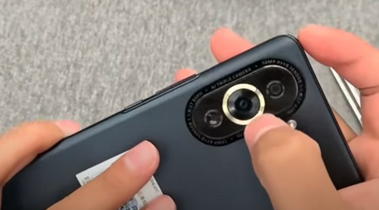 فيديو.. هواوي تعلن عن هاتف مجهز بكاميرا أمامية دقتها 60 ميغابيكسل!