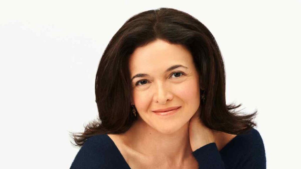 شيريل ساندبرج Sheryl Sandberg الرئيس التنفيذي للعمليات في ميتا تترك الشركة رسميا