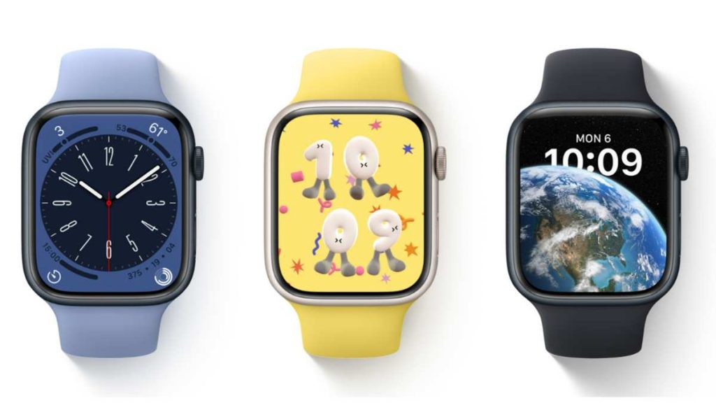 أوجه ساعة جديدة لآبل ووتش في watchOS 9