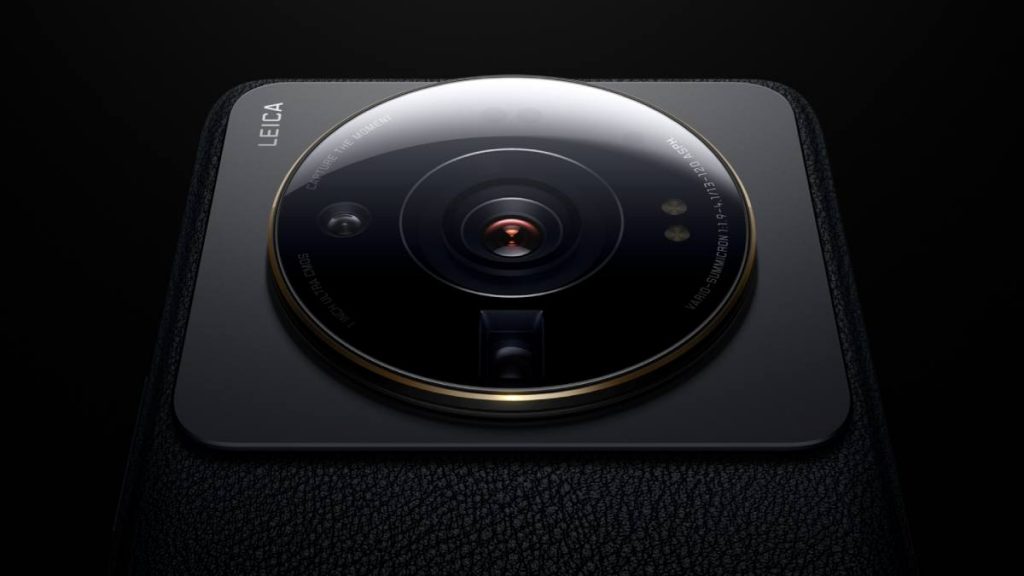 مميزات الكاميرا في Xiaomi 12s Ultra 