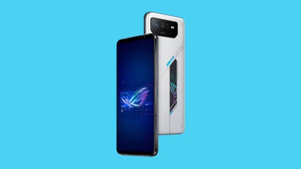 مواصفات أسوس روج فون Asus ROG Phone 6