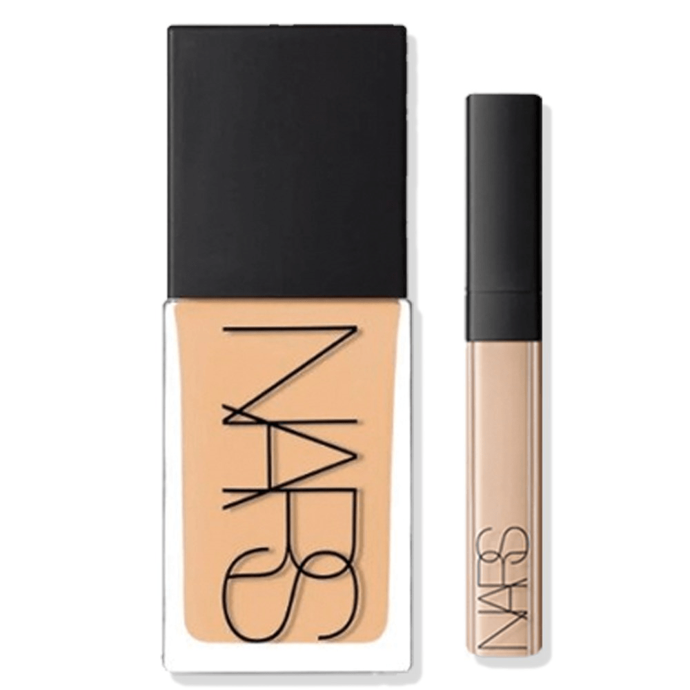 كونسيلر وفاونديشن من Nars