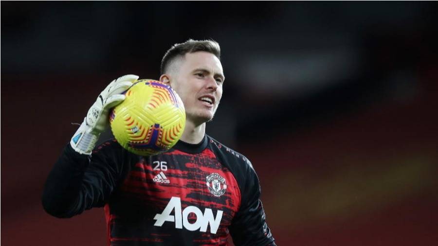 هندرسون ينضم إلى نوتنجهام فورست معاراً من مانشستر يونايتد