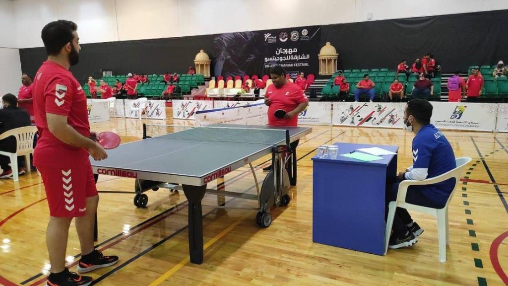 انطلاق فعاليات النشاط الصيفي بنادي الثقة للمعاقين