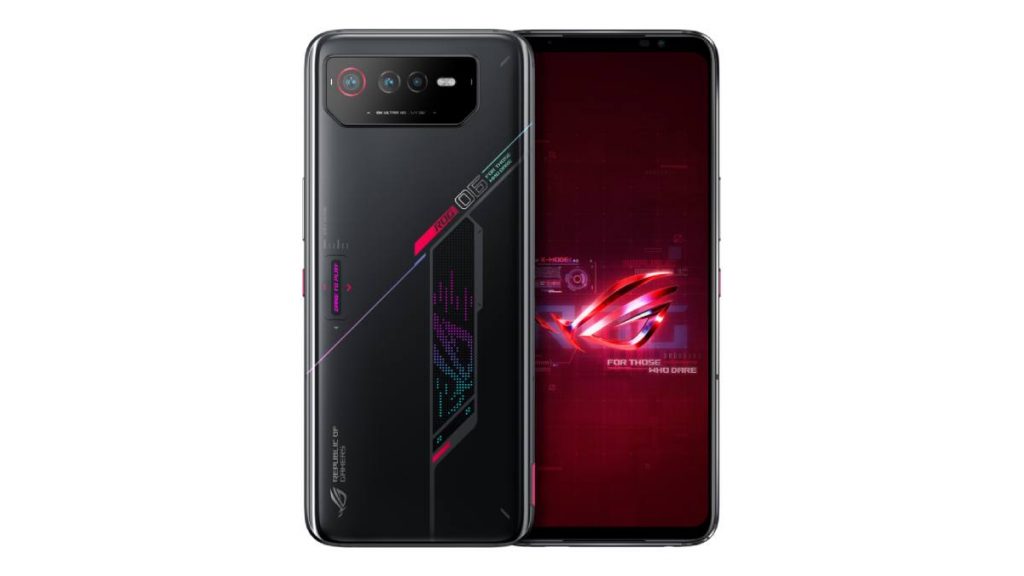 مميزات أسوس Asus ROG Phone 6 روج فون 6