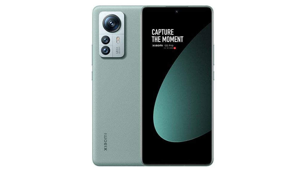 Xiaomi 12S Pro: مواصفات