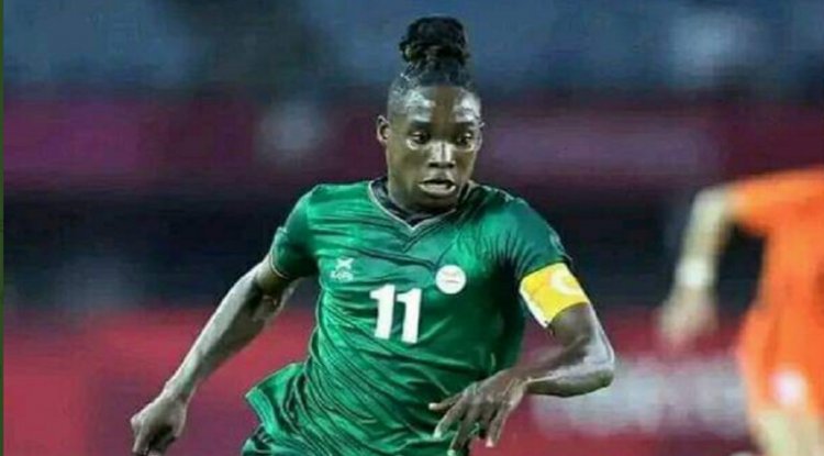 بسبب ارتفاع هرمون التستوستيرون لديها..استبعاد قائدة زامبيا من أمم إفريقيا للسيدات