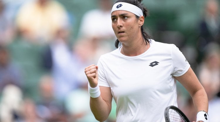 غدا .. نهائي تاريخي بين أنس جابر وريباكينا على لقب ويمبلدون للتنس