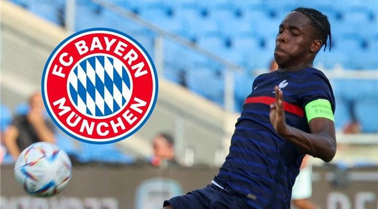بايرن ميونخ يجهز عرضًا جديدا لحسم موهبة رين