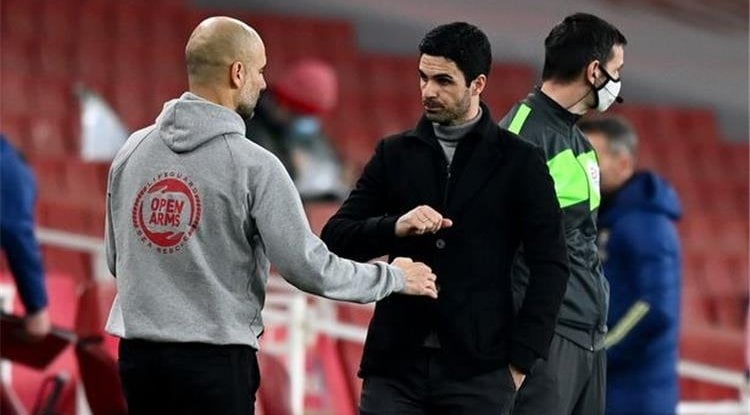 سيتي ينافس آرسنال على صانع ألعاب ليون الفرنسي