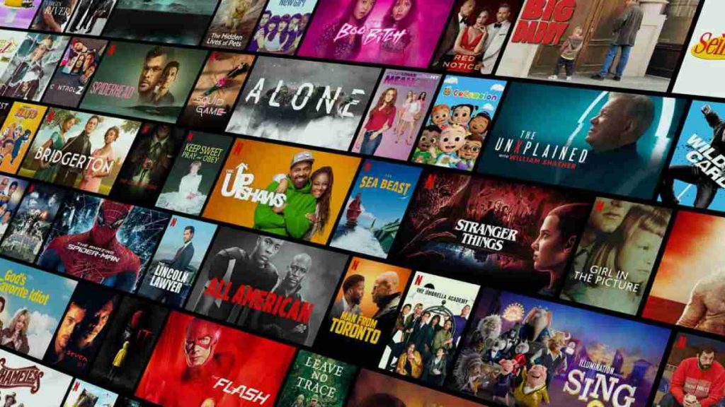 أشهر أعمال نتفلكس netflix