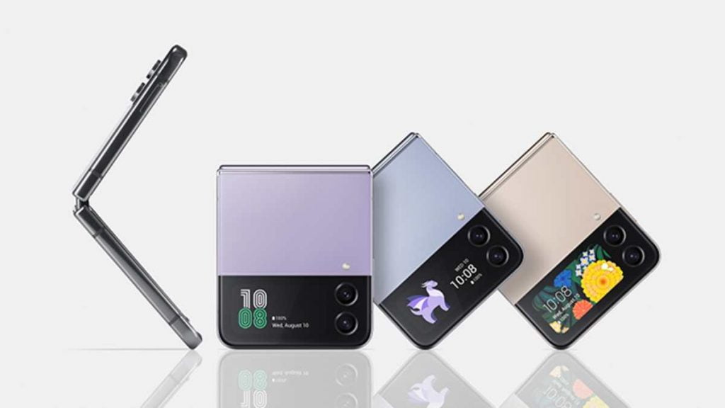 سعر Galaxy Z Flip 4 جالاكسي زد فليب 4 في السعودية