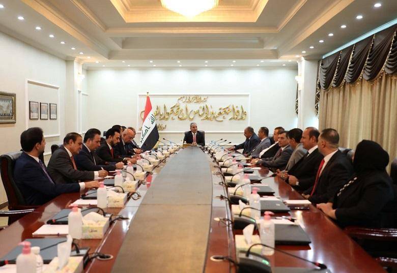 القضاء العراقي يتمسك بالسياقات الدستورية لحلحلة الأزمة السياسية