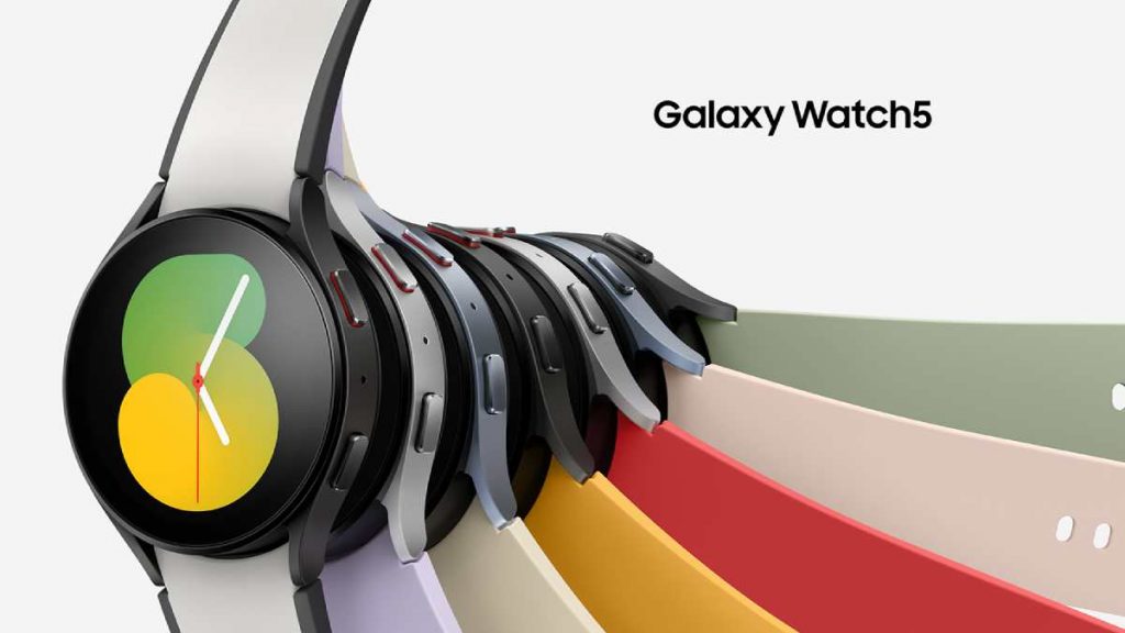 مميزات ساعة سامسونج Galaxy Watch 5 جالاكسي ووتش 5 