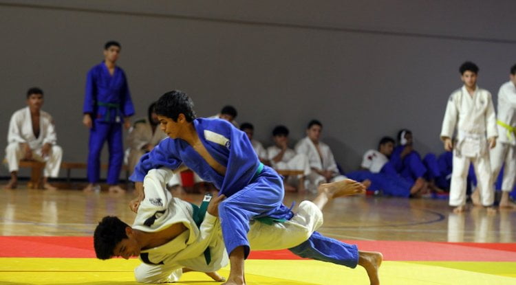 الجودو يدشن موسمه الجديد بكأس الاتحاد للفئات العمرية