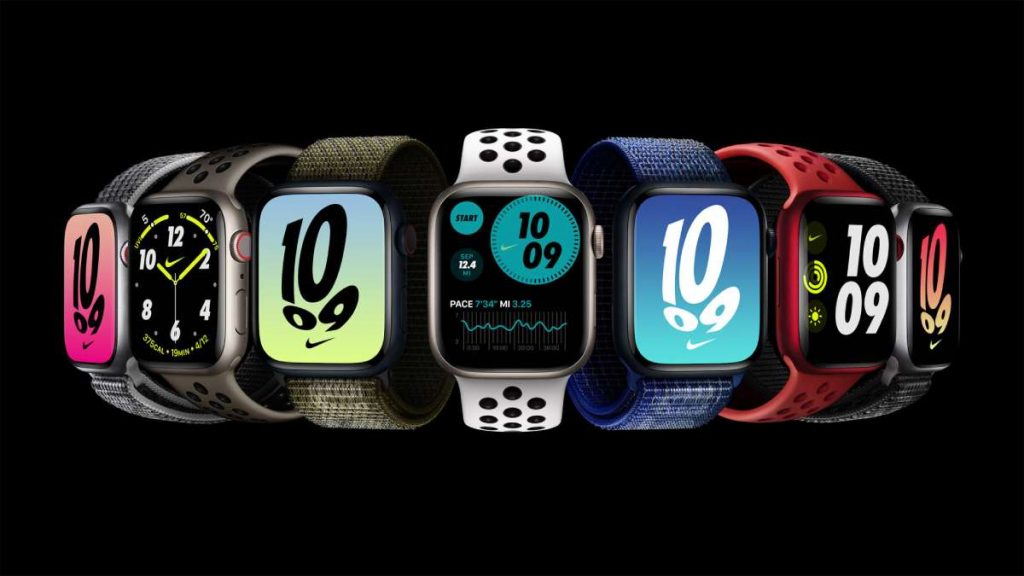 سعر ساعة Apple Watch Series 8 ابل ووتش سيرس 8 في السعودية