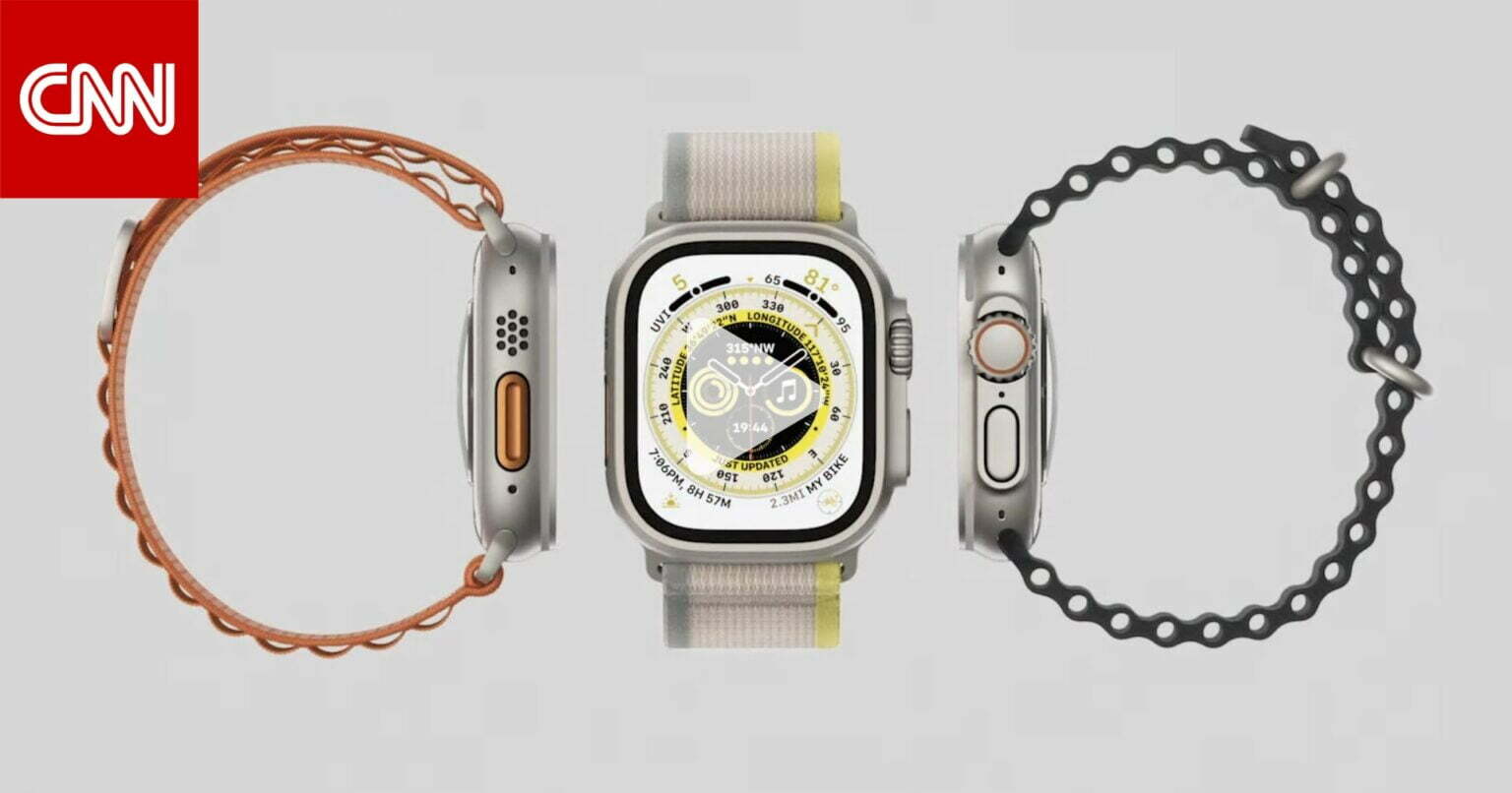 بتركيز على النساء والرياضيين.. تعرف على ميزات "آبل واتش 8" و "آبل واتش ألترا"