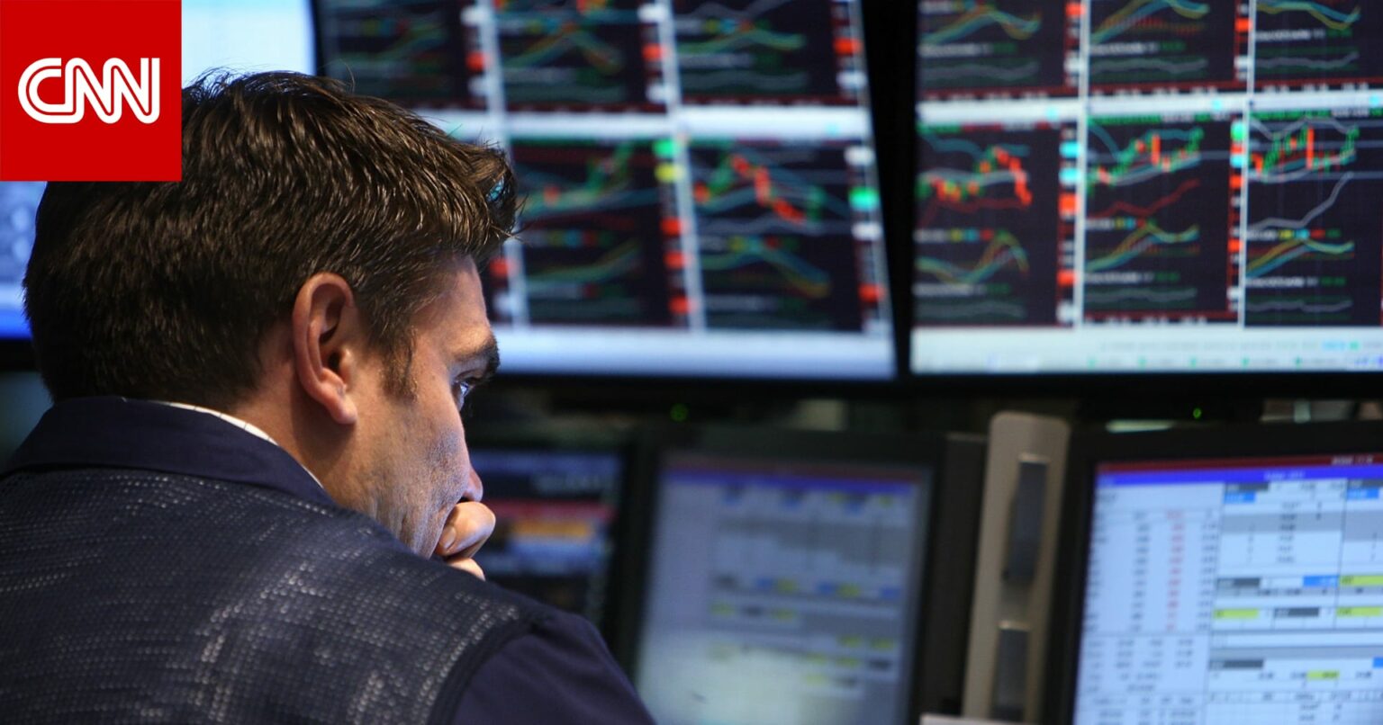 شركة أبحاث تحذر من احتمال بنسبة 98% لحدوث ركود عالمي