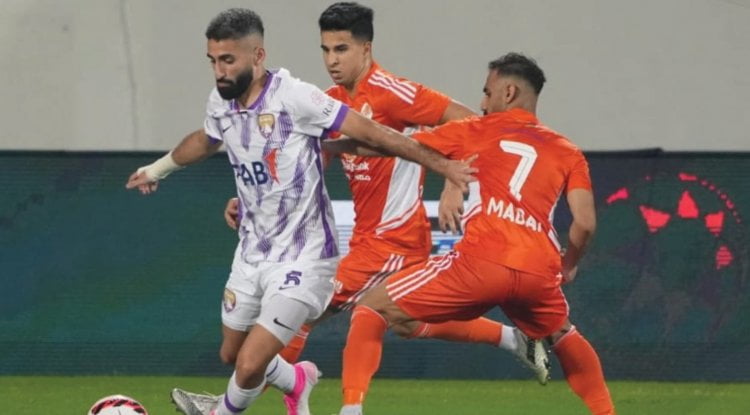 البطائح يحقق فوزه الأول تاريخيا بدوري المحترفين