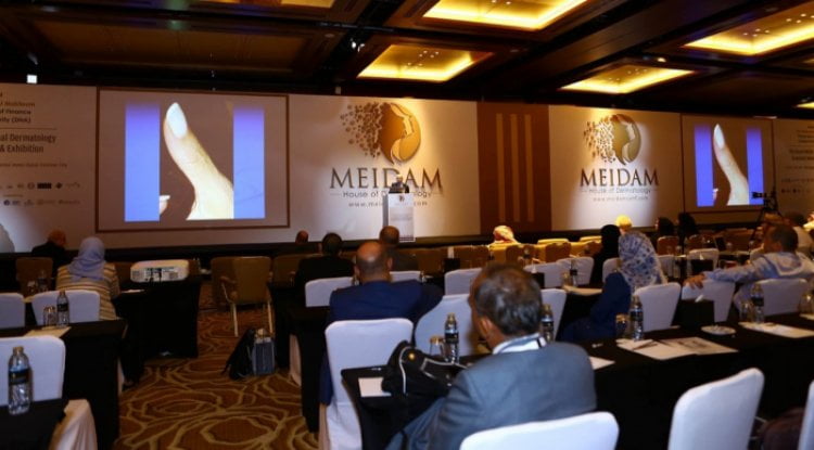 مؤتمر و معرض ميدام بدبي يشهد طرح علاجات جديدة للأمراض الجلدية المزمنة