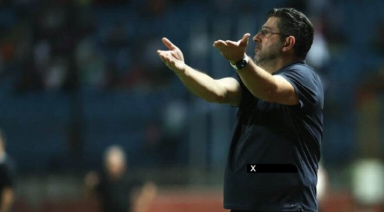 فيتوريا: أعمل مدربا منذ 20 عاما وما يحدث في مصر لم أشاهده قط في مسيرتي