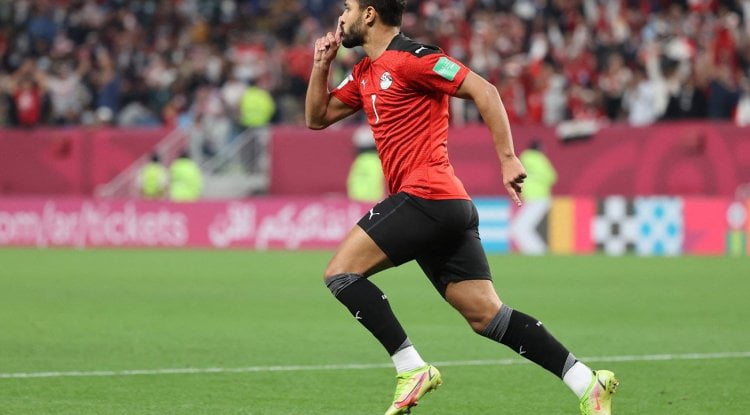 تقارير: الوحدة الإماراتي يضم أحمد رفعت من فيوتشر