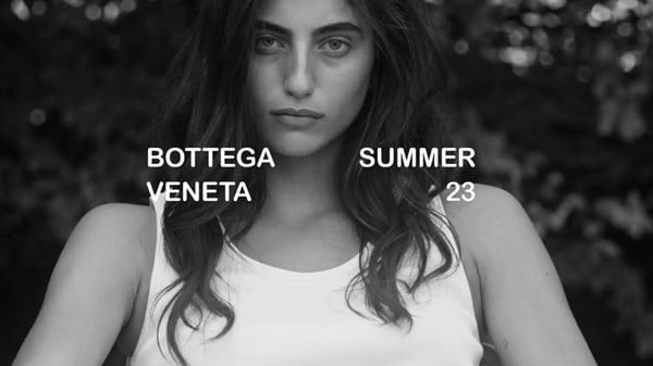 مباشرة من ميلانو,, عرض أزياء Bottega Veneta لموسم ربيع وصيف 2023