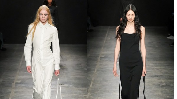 اخترنا لكِ مجموعة من أبرز أزياء Ann Demeulemeester لربيع وصيف 2023