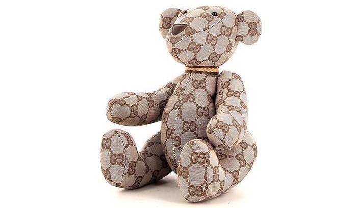 Gucci Teddy Bear