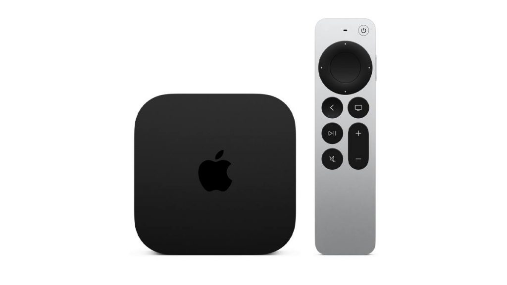 مميزات جهاز ابل تي في Apple TV 4K 2022