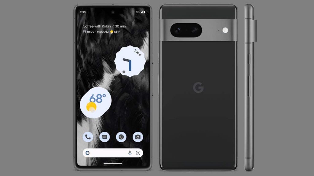 أفضل مميزات Google Pixel 7 بكسل 7