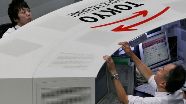 "نيكاي" الياباني يغلق على ارتفاع بدعم من صعود أسهم شركات تجارية