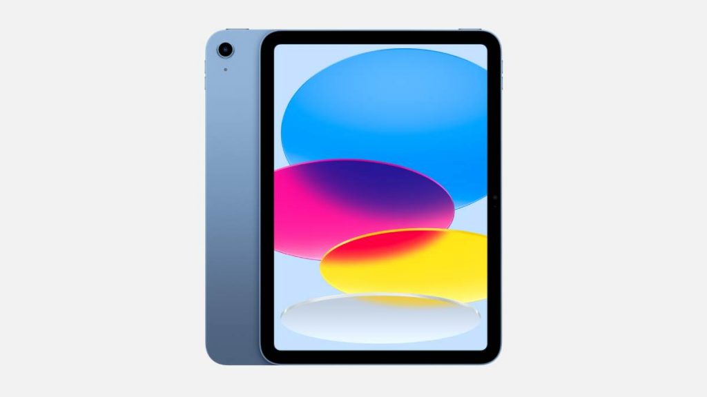 التصميم في ايباد 10 ipad 2022