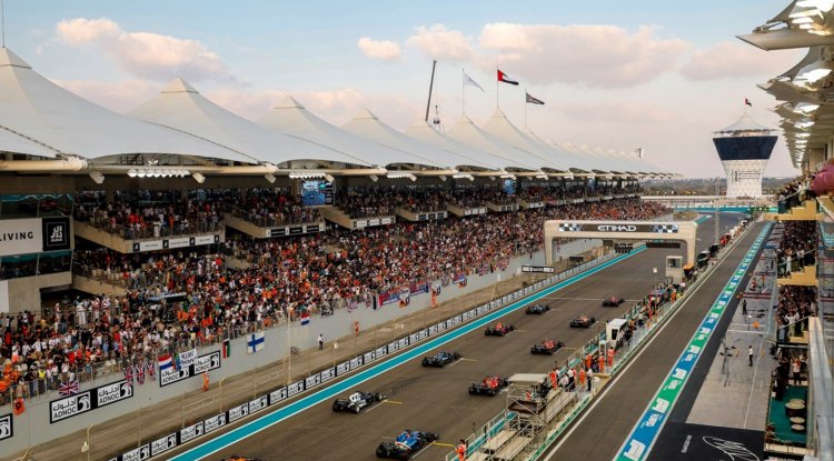 تقرير / الإمارات وطن الرياضة العالمية وملتقى النجوم خلال ال 120 يوماً المقبلة