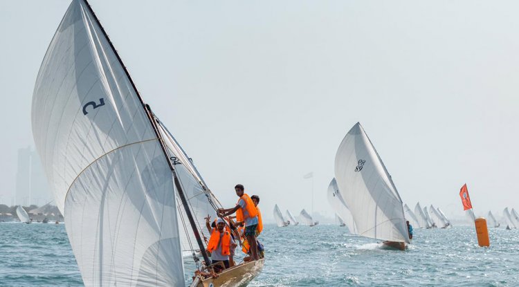 غدا.. بطولة الإمارات للتزلج على الماء تنطلق على كاسر الأمواج بأبوظبي