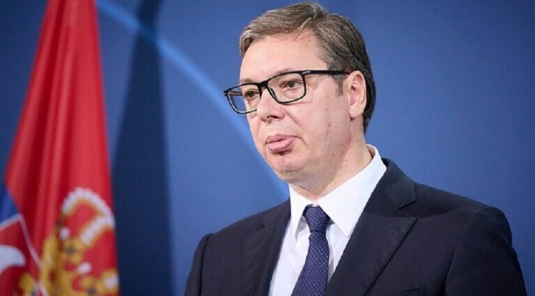 رئيس صربيا: عرضت على بلغراد عضوية الاتحاد الأوروبي مقابل انضمام كوسوفو إلى الأمم المتحدة