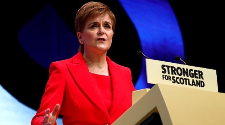 رئيسة وزراء اسكتلندا تحدد تاريخ إجراء استفتاء شعبي للاستقلال عن المملكة المتحدة