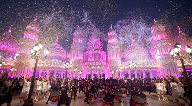 انطلاق مهرجان مجمع دبي الرقمي في واحة دبي للسيليكون