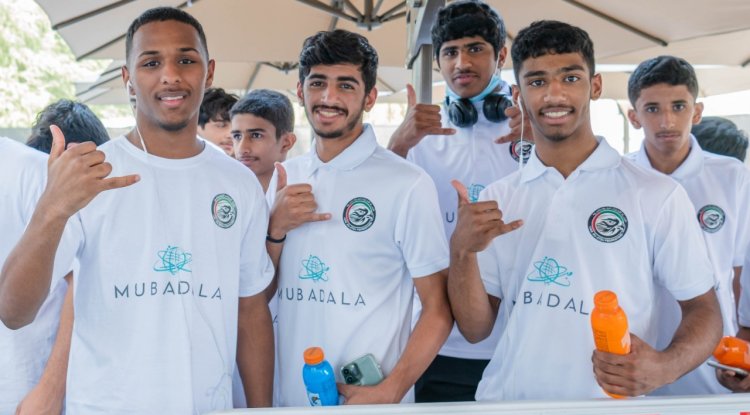 برعاية خالد بن محمد بن زايد .. افتتاح بطولة العالم للجوجيتسو غداً