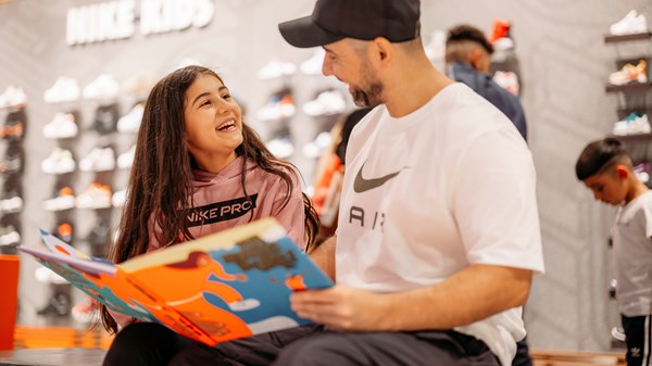 دراسة لـ"Nike" تكشف رأي الأهالي بالإمارات والسعودية في فوائد الرياضة