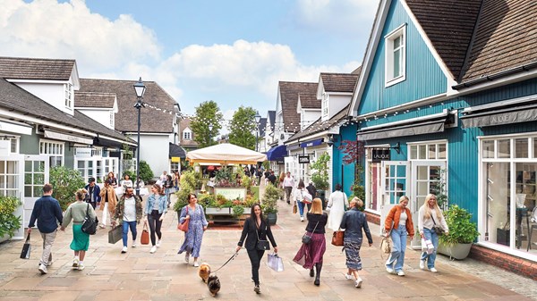التسوق في مجموعة «Bicester».. تجربة مبدعة التسوق في مجموعة «Bicester».. تجربة مبدعة