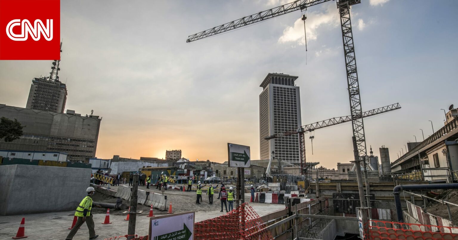 السعودية أكبر شريك تجاري عربي لمصر في الأشهر الستة الأولى من عام 2022